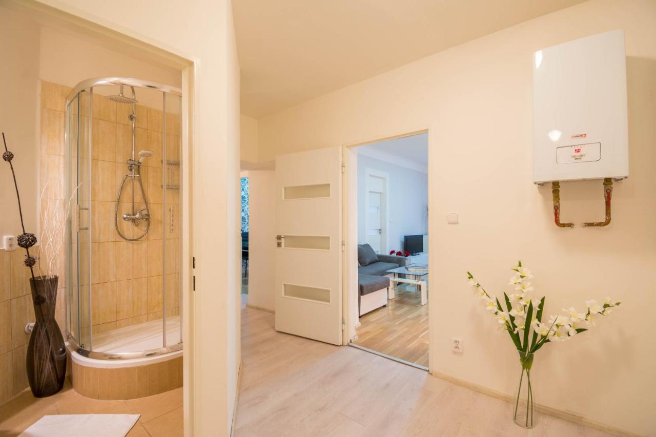 Chest Design Apartments ปราก ภายนอก รูปภาพ