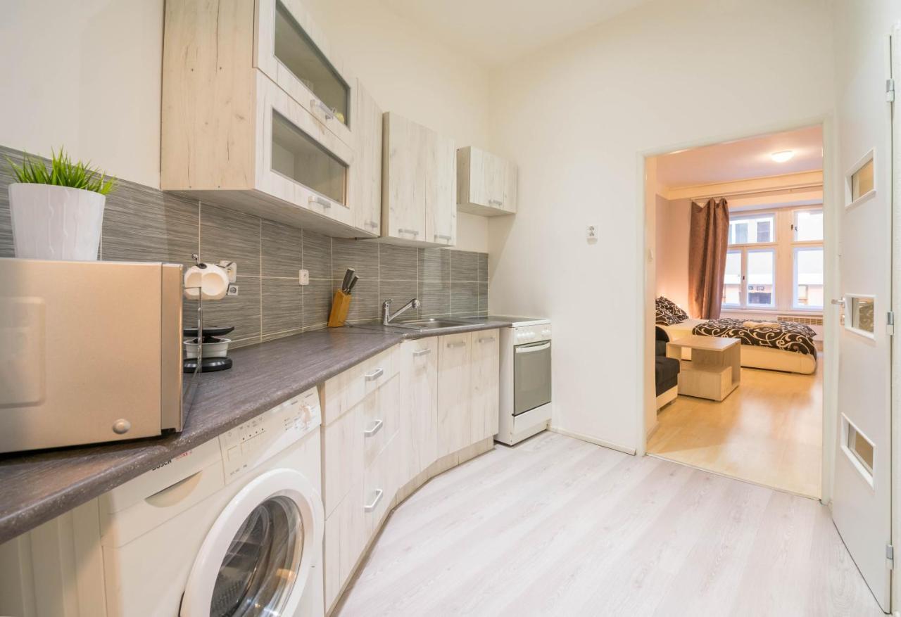 Chest Design Apartments ปราก ภายนอก รูปภาพ