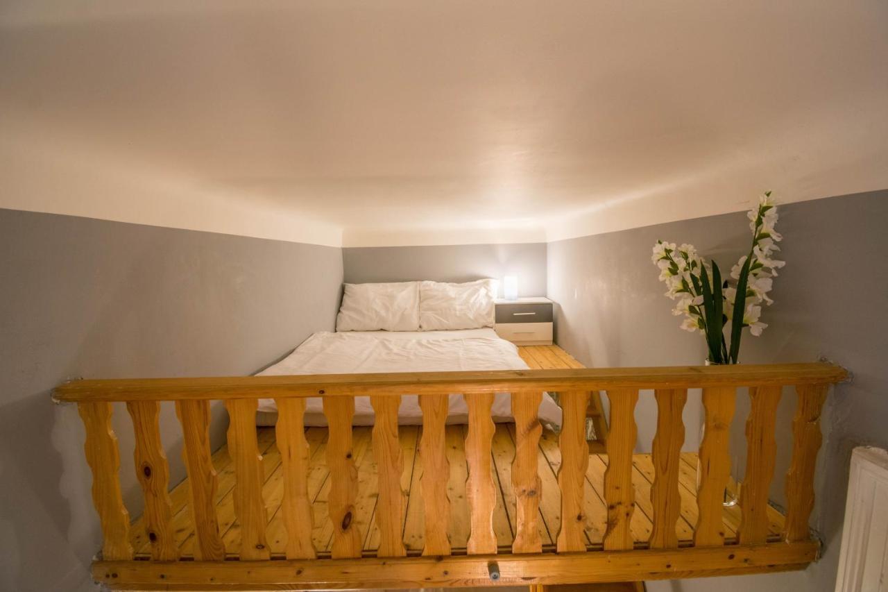 Chest Design Apartments ปราก ภายนอก รูปภาพ